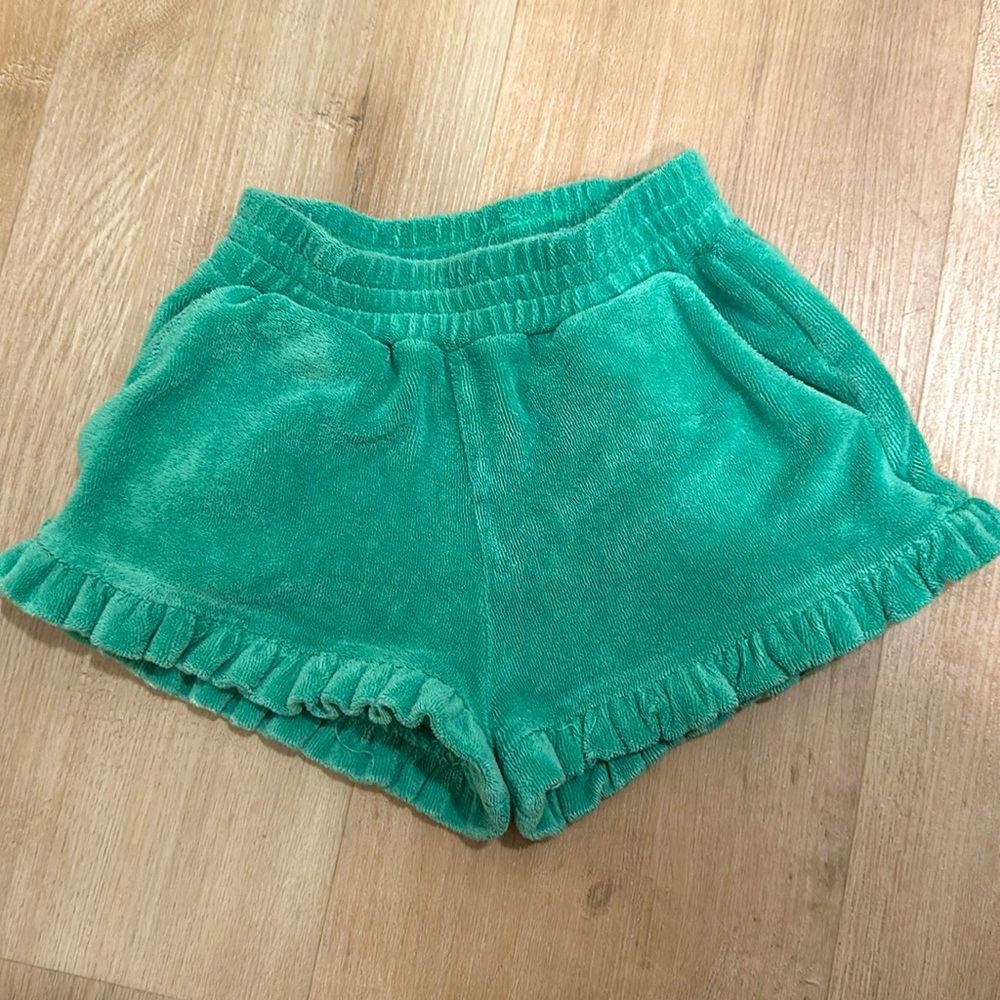 Emile et Ida Terry Shorts